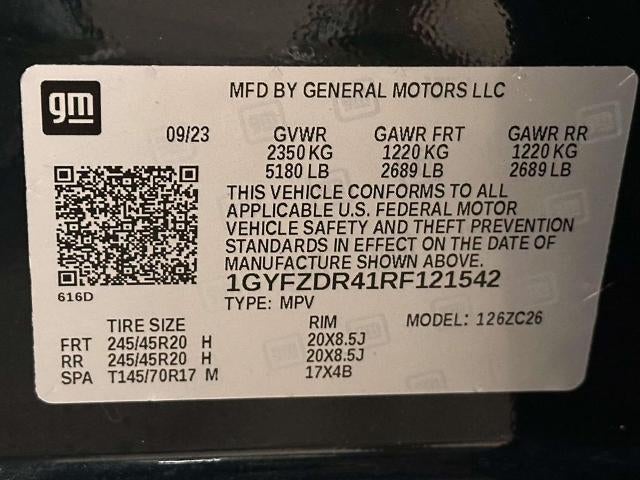 2024 Cadillac XT4 Premium Luxury