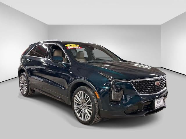 2024 Cadillac XT4 Premium Luxury