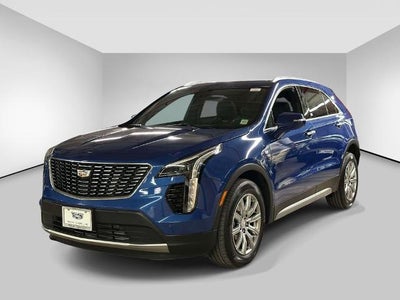 2023 Cadillac XT4 Premium Luxury