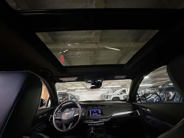 2023 Cadillac XT4 Premium Luxury