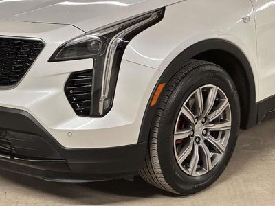 2021 Cadillac XT4 Sport