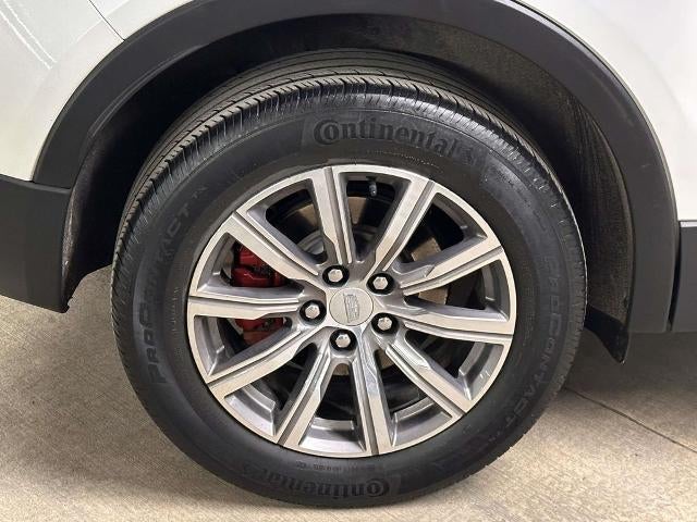 2021 Cadillac XT4 Sport