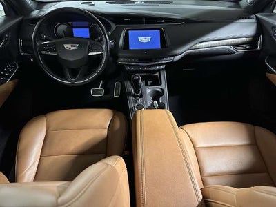 2021 Cadillac XT4 Sport