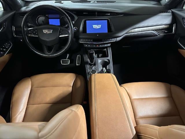 2021 Cadillac XT4 Sport