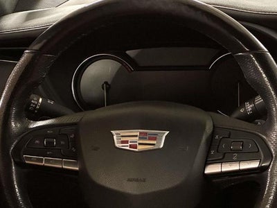 2021 Cadillac XT4 Sport