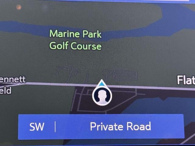 2021 Cadillac XT4 Sport