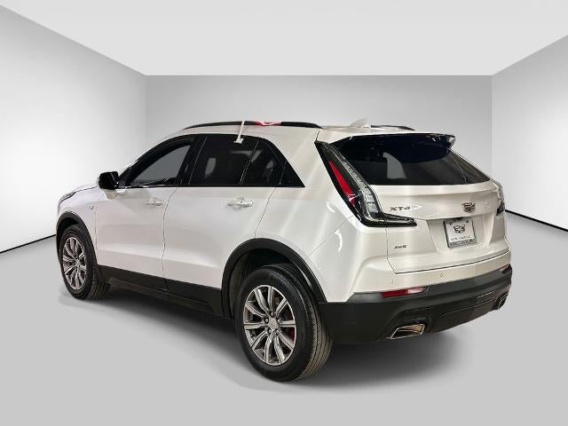2021 Cadillac XT4 Sport