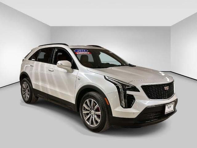 2021 Cadillac XT4 Sport