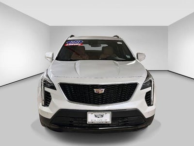 2021 Cadillac XT4 Sport