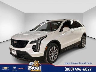 2021 Cadillac XT4 AWD Sport
