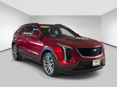 2023 Cadillac XT4 Sport