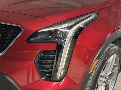 2023 Cadillac XT4 Sport