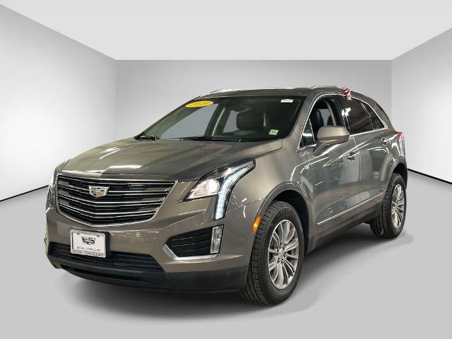 2019 Cadillac XT5 Luxury FWD