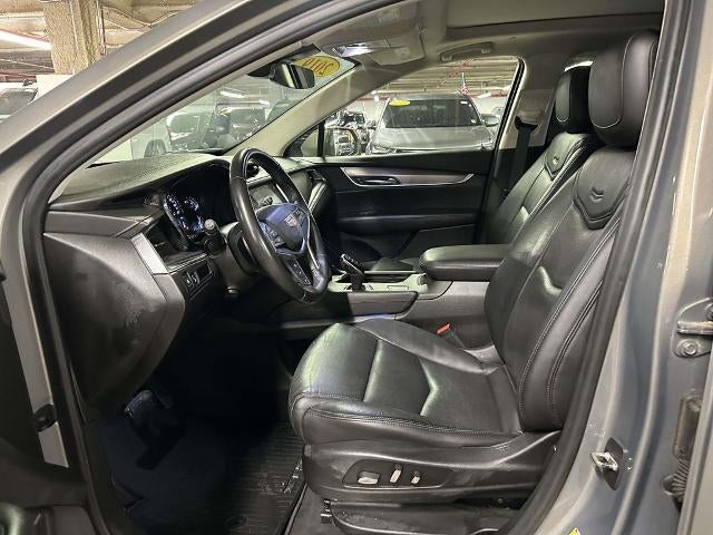 2019 Cadillac XT5 Luxury FWD