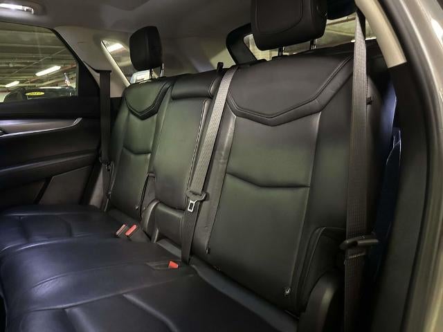 2019 Cadillac XT5 Luxury FWD