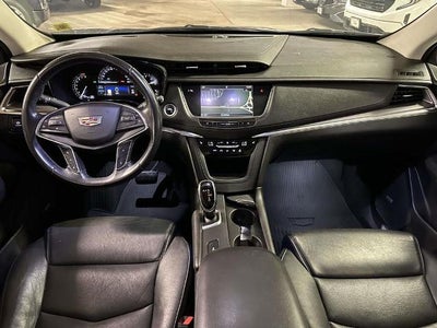 2019 Cadillac XT5 Luxury FWD