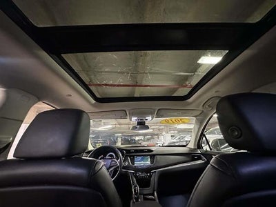 2019 Cadillac XT5 Luxury FWD