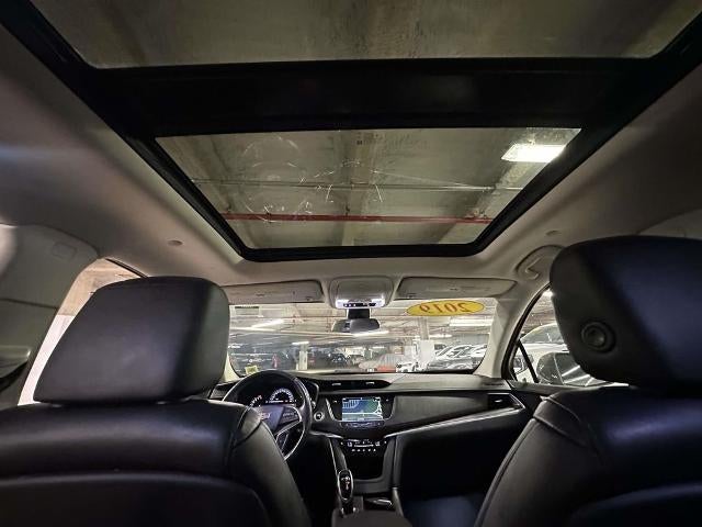 2019 Cadillac XT5 Luxury FWD