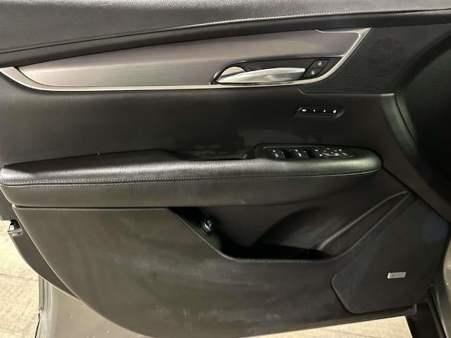 2019 Cadillac XT5 Luxury FWD