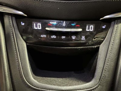 2019 Cadillac XT5 Luxury FWD
