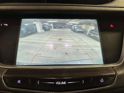 2019 Cadillac XT5 Luxury FWD
