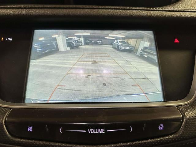 2019 Cadillac XT5 Luxury FWD