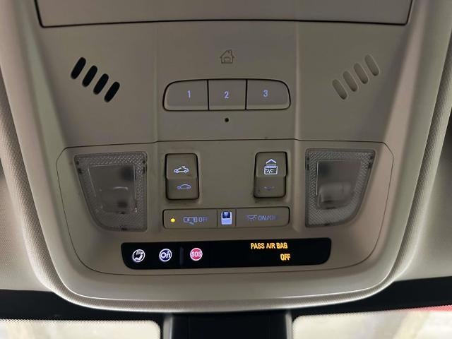 2019 Cadillac XT5 Luxury FWD