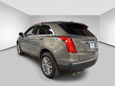2019 Cadillac XT5 Luxury FWD