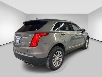 2019 Cadillac XT5 Luxury FWD