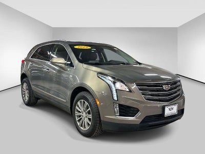 2019 Cadillac XT5 Luxury FWD