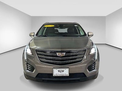 2019 Cadillac XT5 Luxury FWD