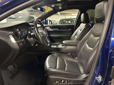 2023 Cadillac XT5 Premium Luxury