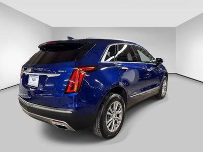 2023 Cadillac XT5 Premium Luxury