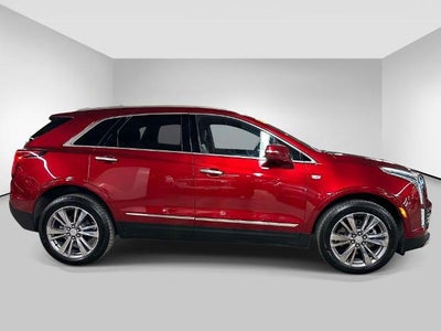2024 Cadillac XT5 Premium Luxury
