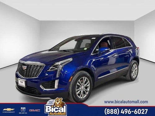 2023 Cadillac XT5 Premium Luxury
