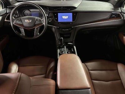 2023 Cadillac XT5 Premium Luxury