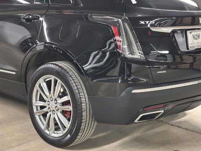 2023 Cadillac XT5 Sport