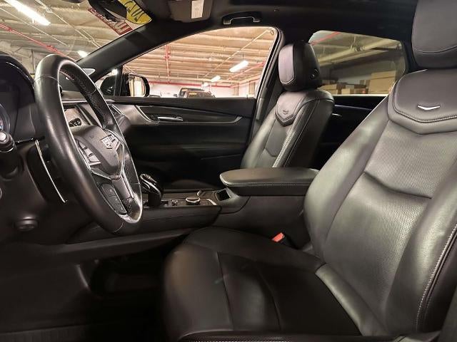 2023 Cadillac XT5 Sport