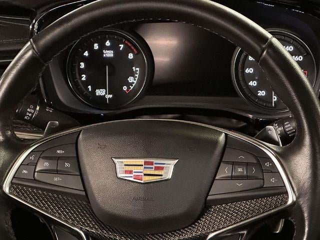 2023 Cadillac XT5 Sport