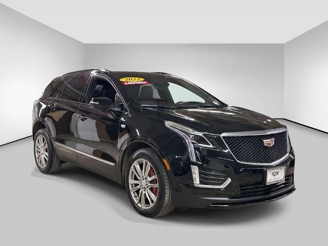 2023 Cadillac XT5 Sport