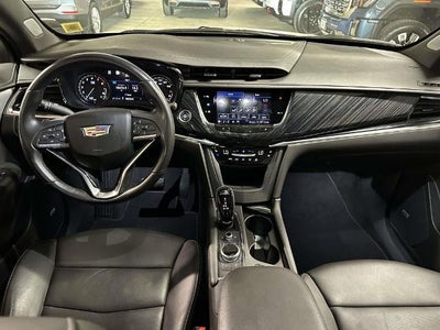 2023 Cadillac XT6 Premium Luxury