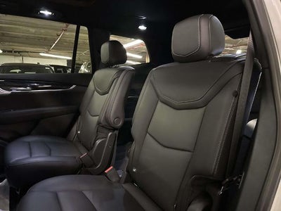 2023 Cadillac XT6 Premium Luxury