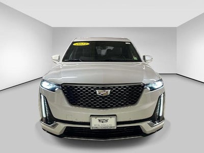 2023 Cadillac XT6 Premium Luxury