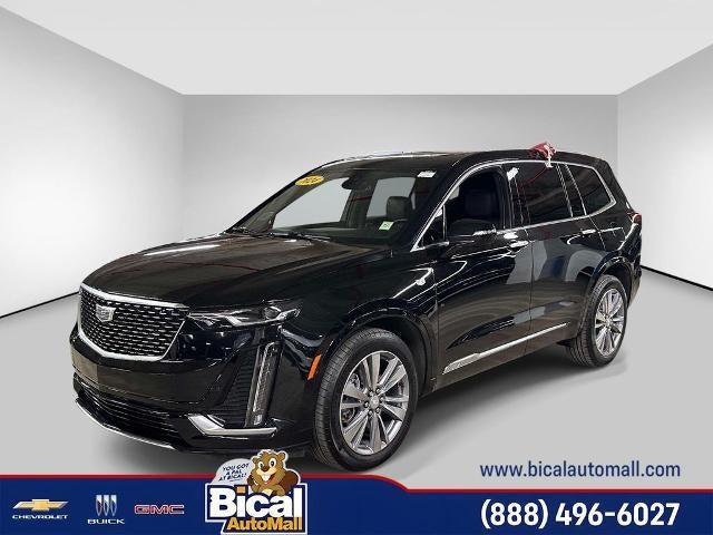 2024 Cadillac XT6 Premium Luxury