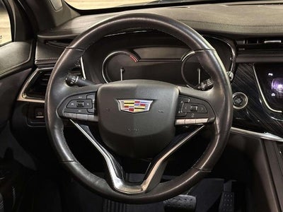 2024 Cadillac XT6 Premium Luxury
