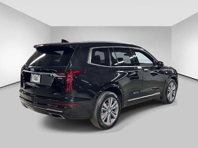2024 Cadillac XT6 Premium Luxury