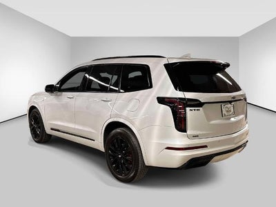 2023 Cadillac XT6 Sport