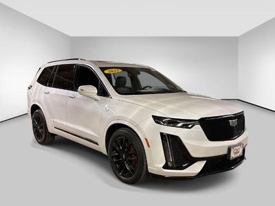 2023 Cadillac XT6 Sport