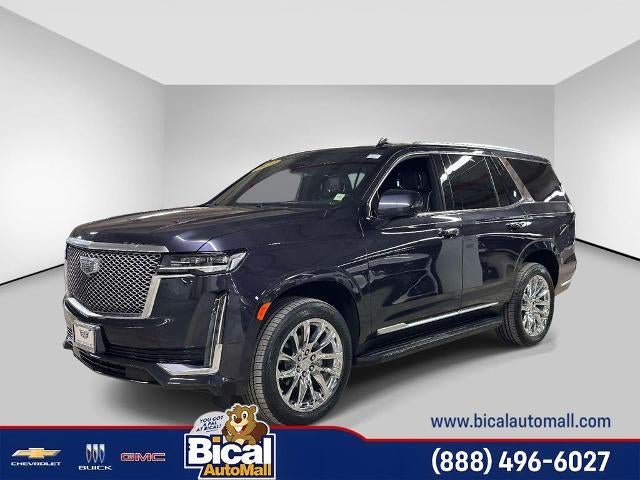 2023 Cadillac Escalade Premium Luxury