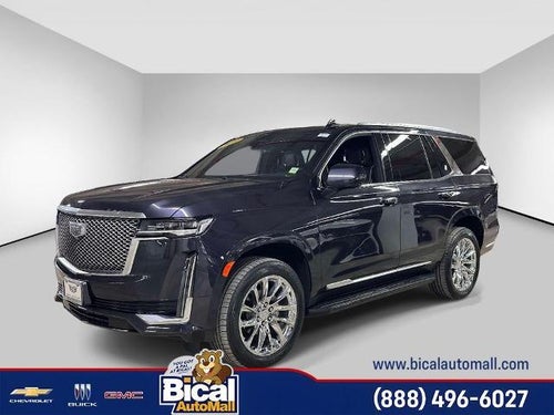 2023 Cadillac Escalade Premium Luxury
